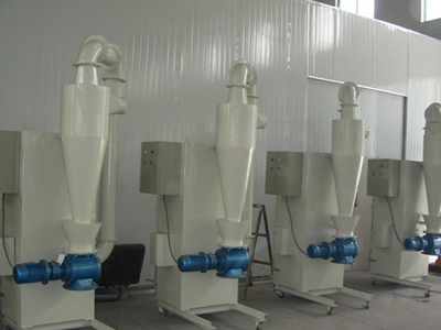 旋风除尘器如何选型？旋风分离器如何选型？