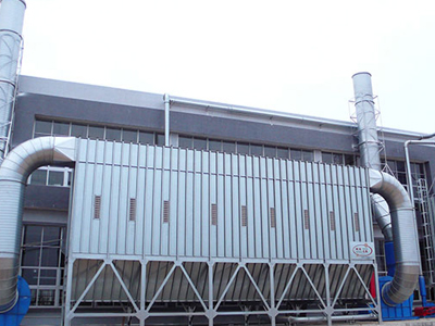 脉冲除尘器阻力怎么控制？