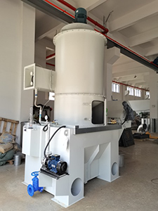 苏州南宫体育平台环保科技，文丘里湿式除尘器